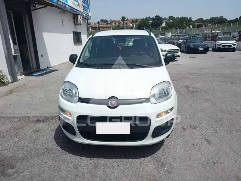 2025 Fiat Panda