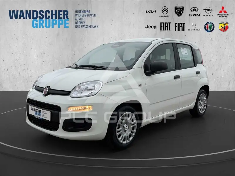 2025 Fiat Panda