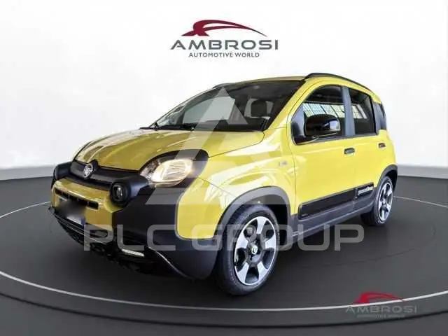 2025 Fiat Panda