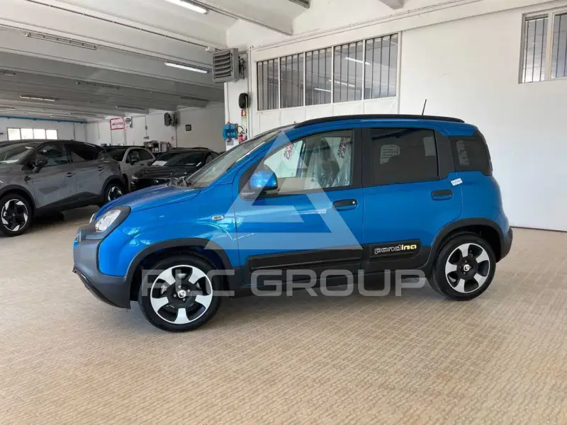 2025 Fiat Panda