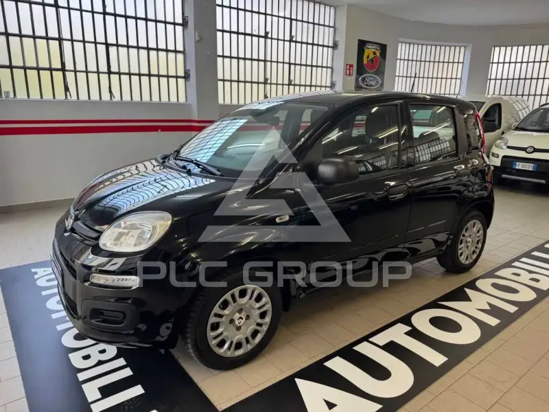 2025 Fiat Panda