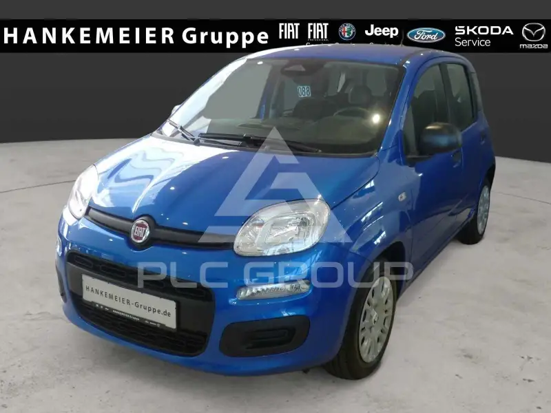 2025 Fiat Panda