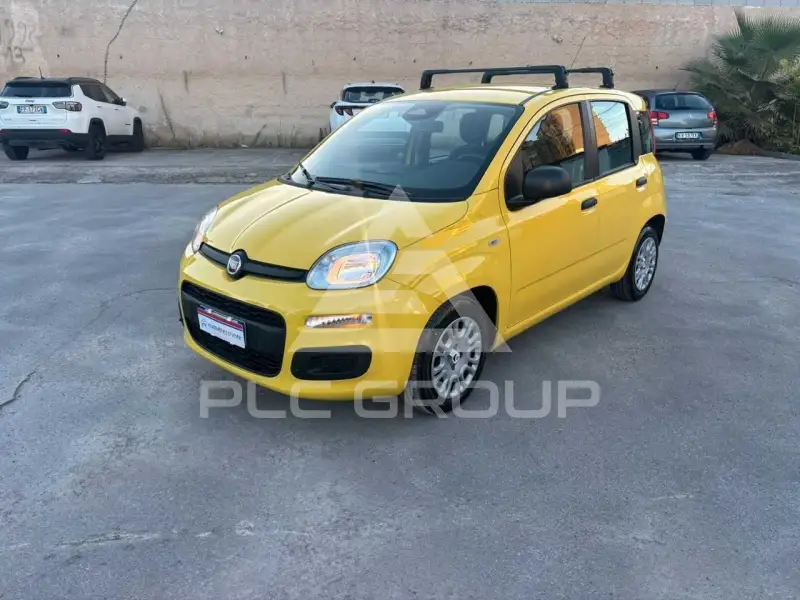 2025 Fiat Panda