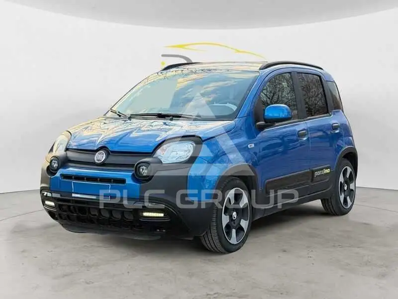 2025 Fiat Panda