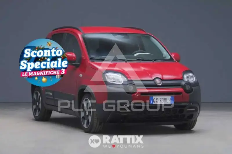 2025 Fiat Panda