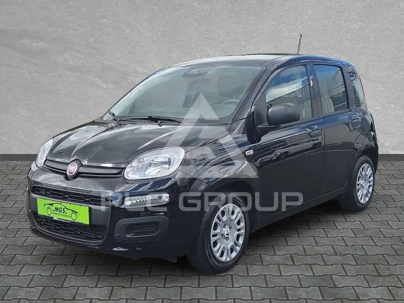 2025 Fiat Panda