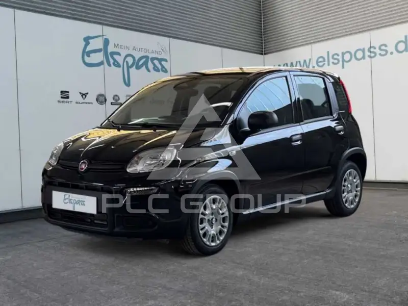 2025 Fiat Panda
