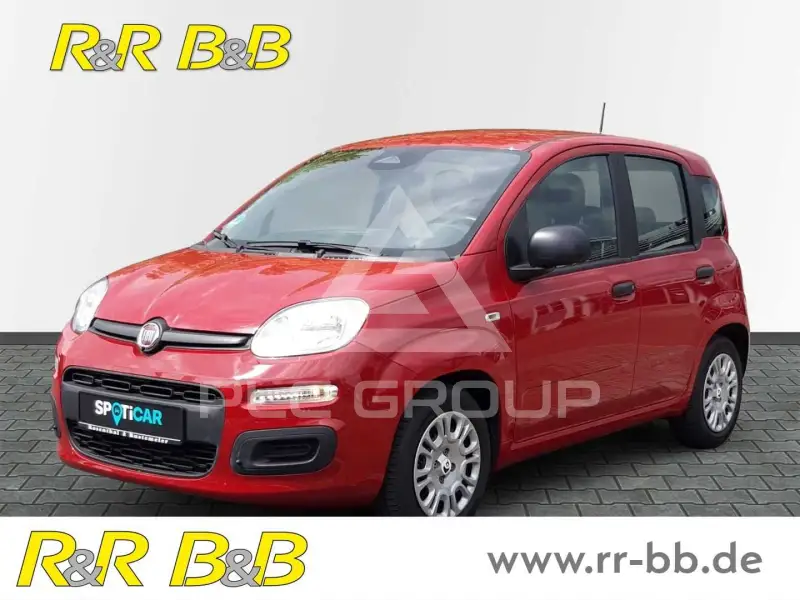 2025 Fiat Panda