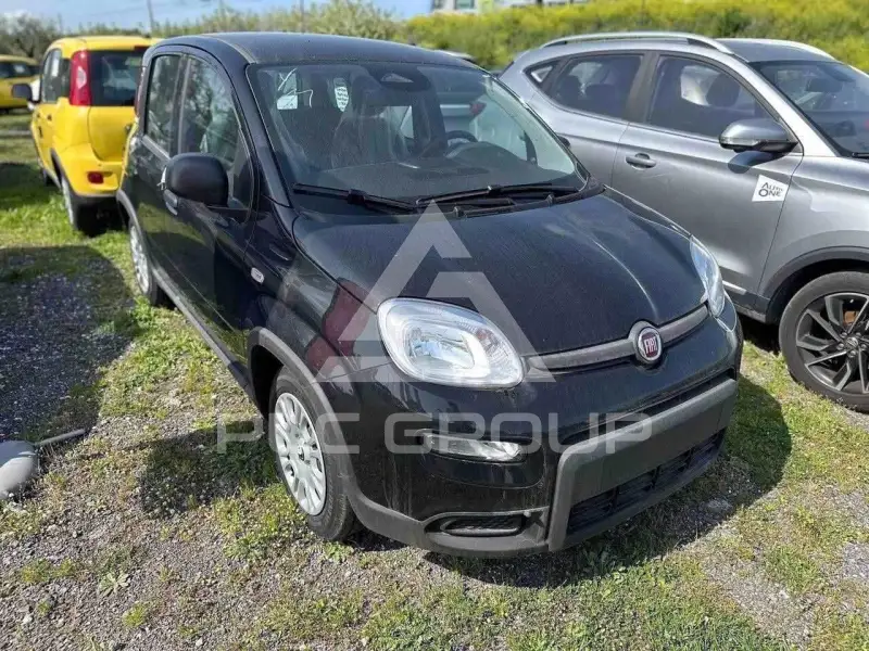 2025 Fiat Panda