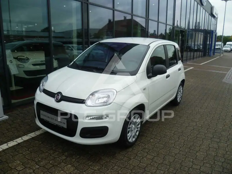 2025 Fiat Panda