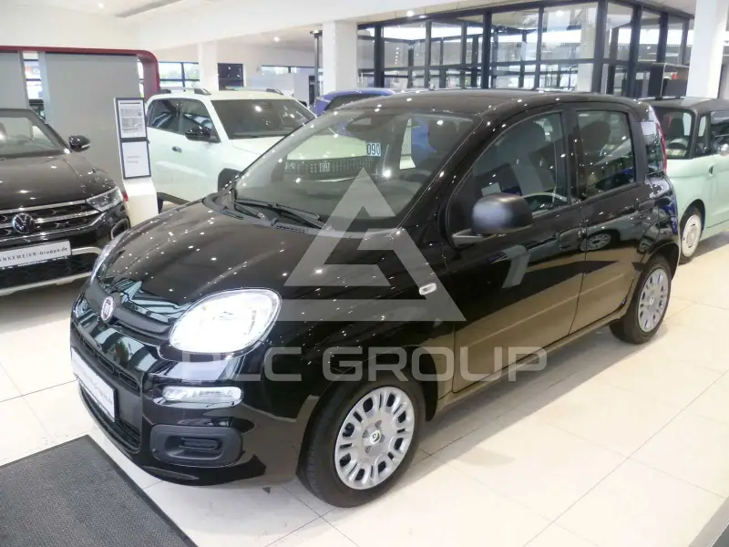2025 Fiat Panda