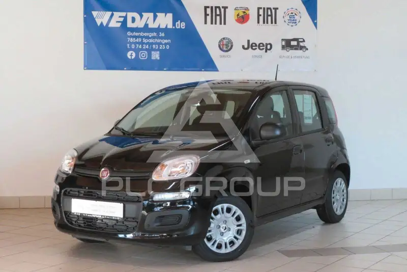2025 Fiat Panda