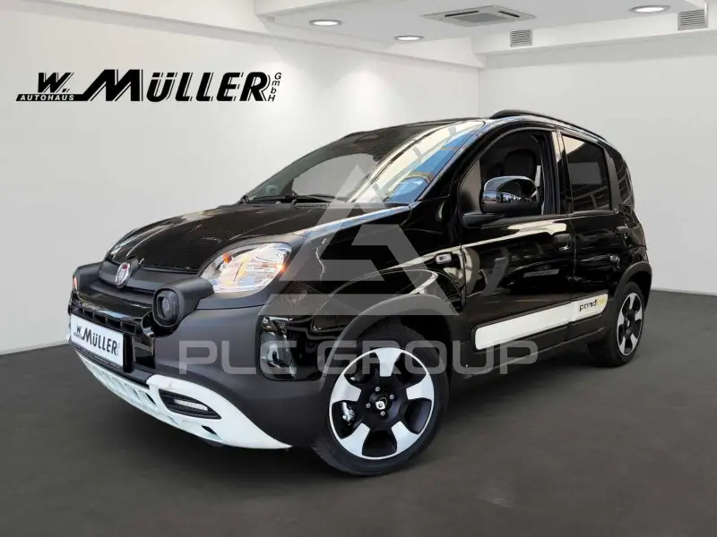 2025 Fiat Panda
