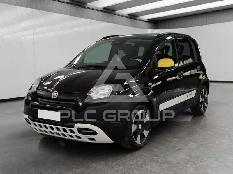 2025 Fiat Panda