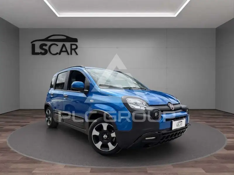 2025 Fiat Panda