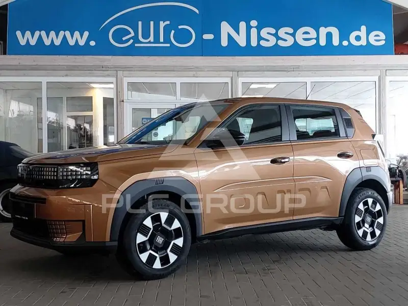 2025 Fiat Panda