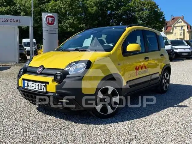 2025 Fiat Panda