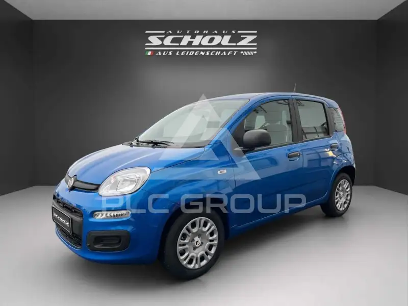 2025 Fiat Panda