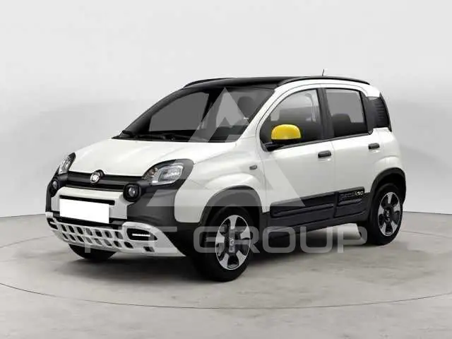 2025 Fiat Panda