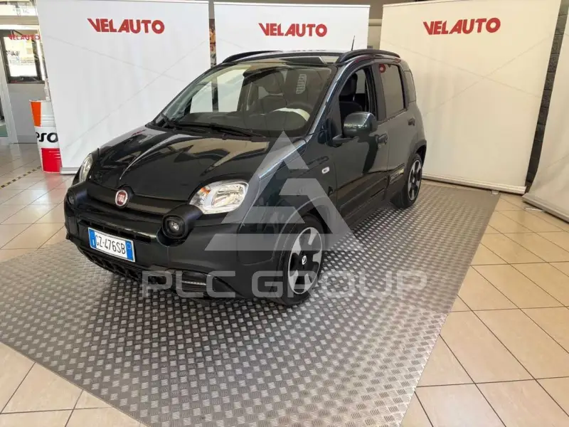2025 Fiat Panda