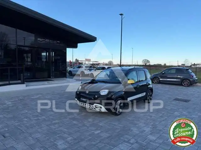 2025 Fiat Panda