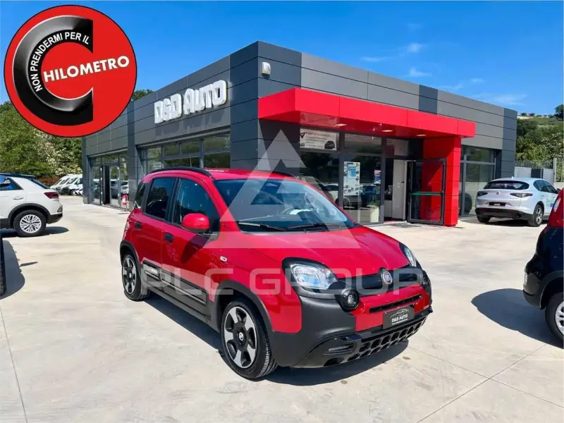 2025 Fiat Panda
