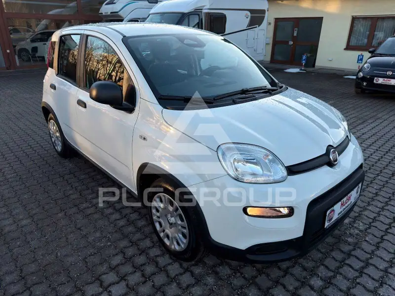2025 Fiat Panda