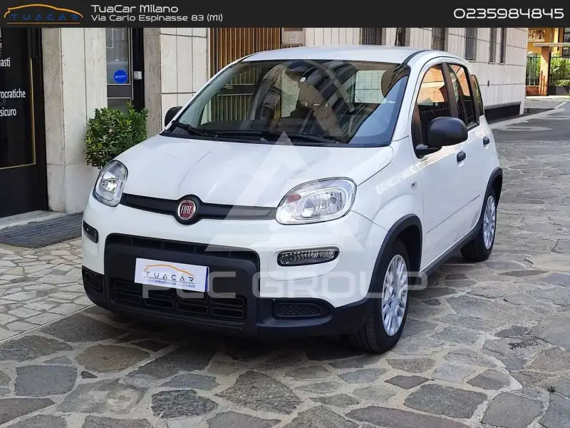 2025 Fiat Panda
