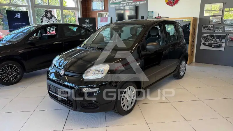 2025 Fiat Panda