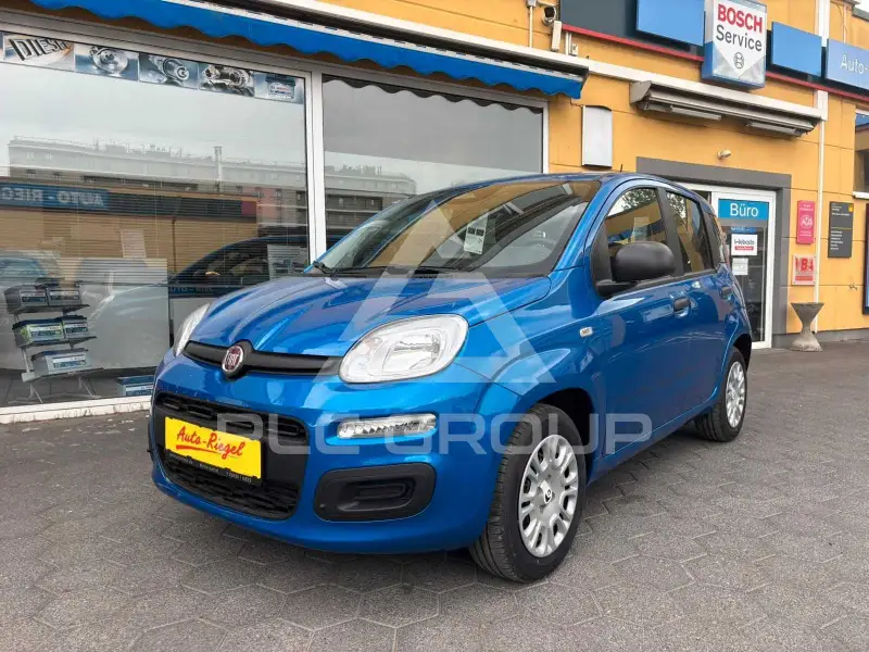 2025 Fiat Panda