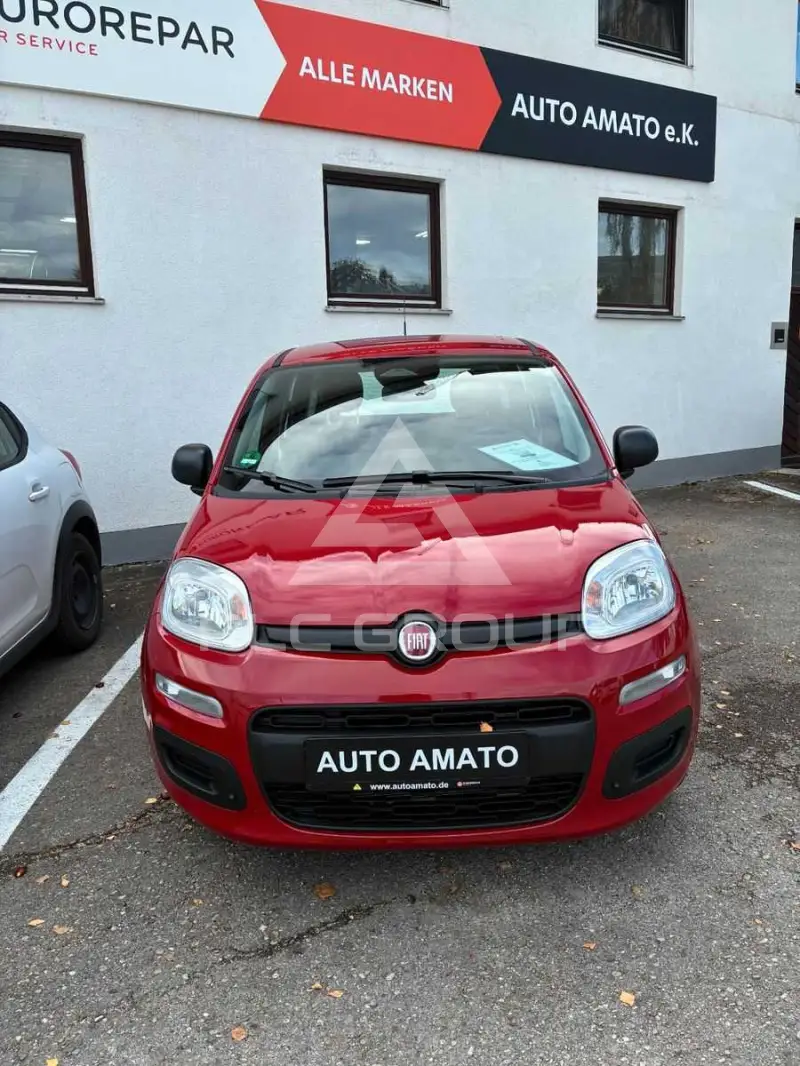 2025 Fiat Panda