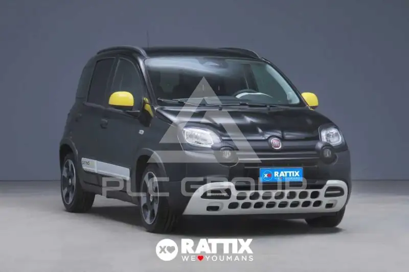 2025 Fiat Panda