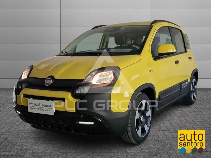 2025 Fiat Panda