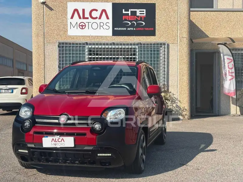 2025 Fiat Panda