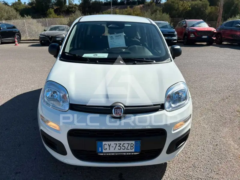 2025 Fiat Panda
