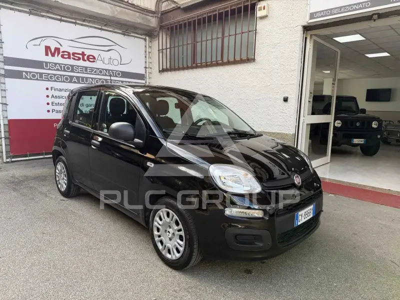 2025 Fiat Panda