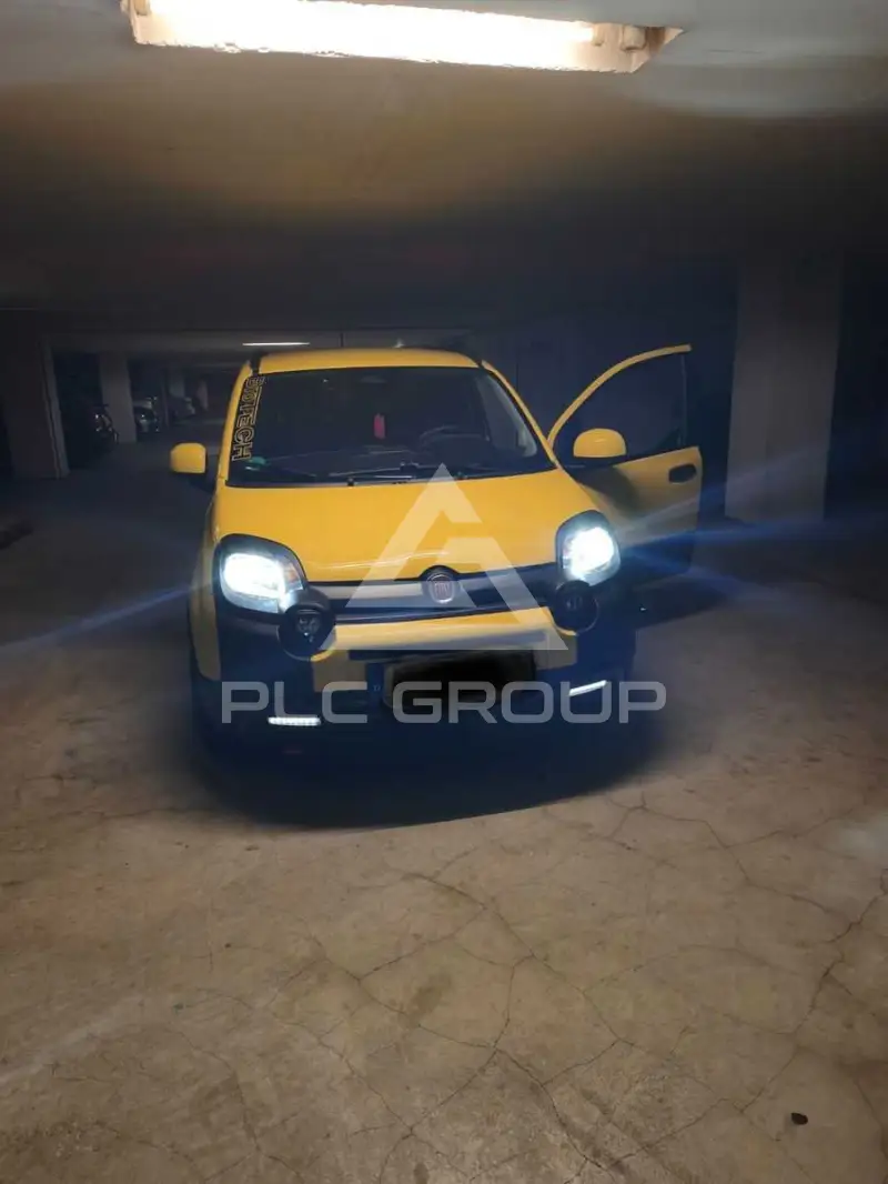 2025 Fiat Panda