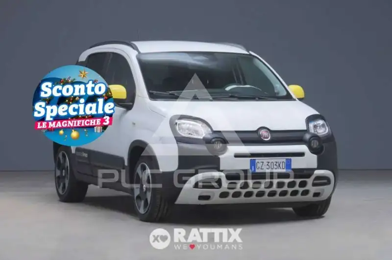 2025 Fiat Panda