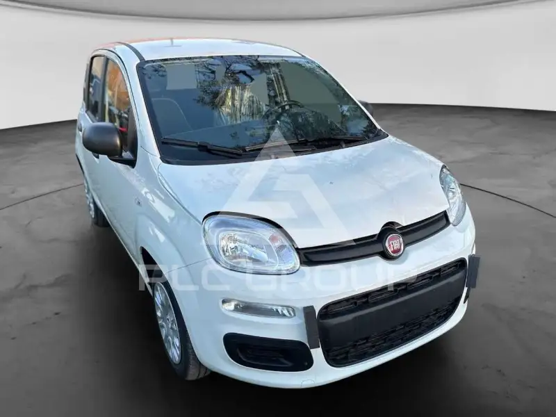 2025 Fiat Panda