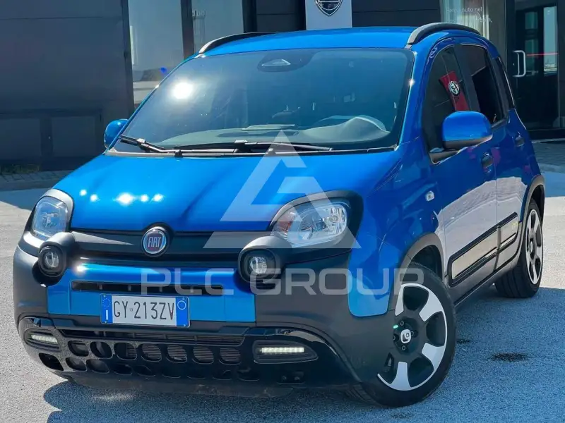 2025 Fiat Panda