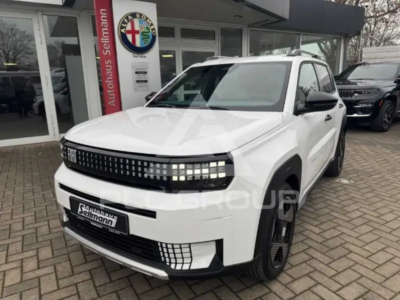2025 Fiat Panda