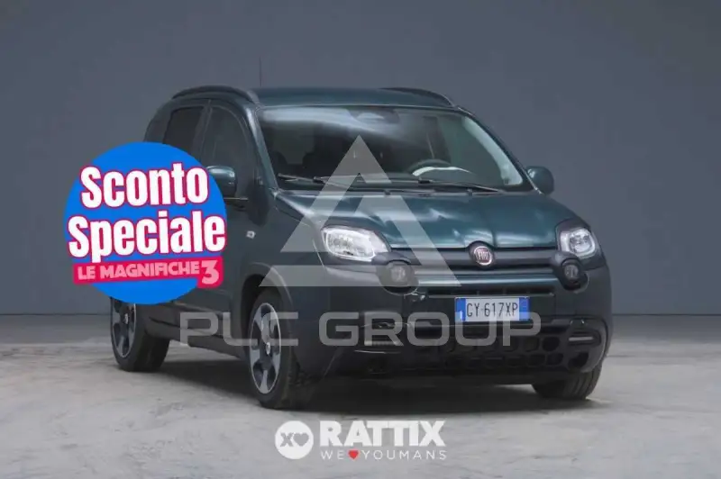 2025 Fiat Panda
