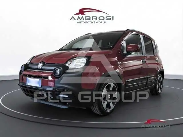 2025 Fiat Panda
