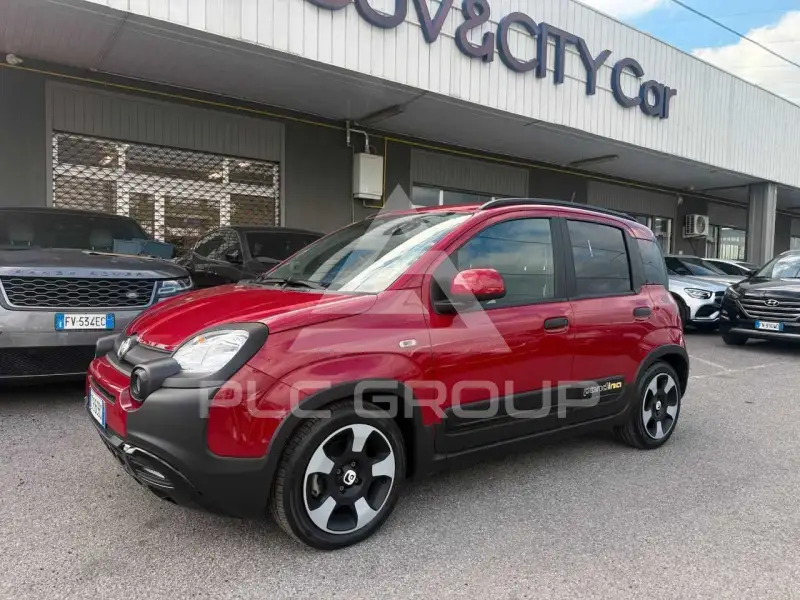 2025 Fiat Panda