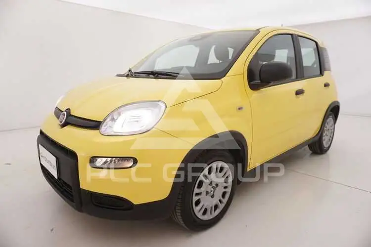 2025 Fiat Panda