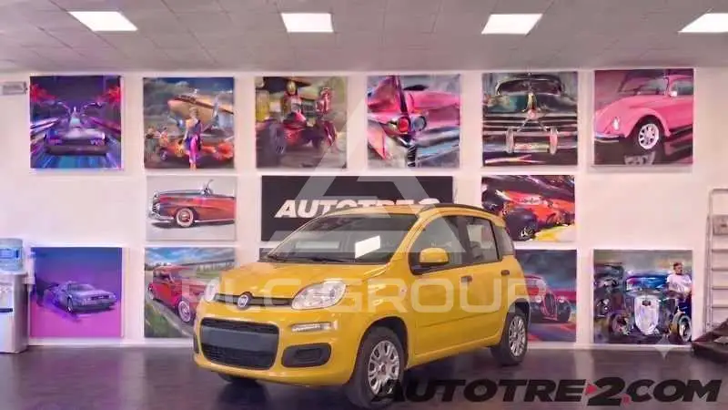 2025 Fiat Panda