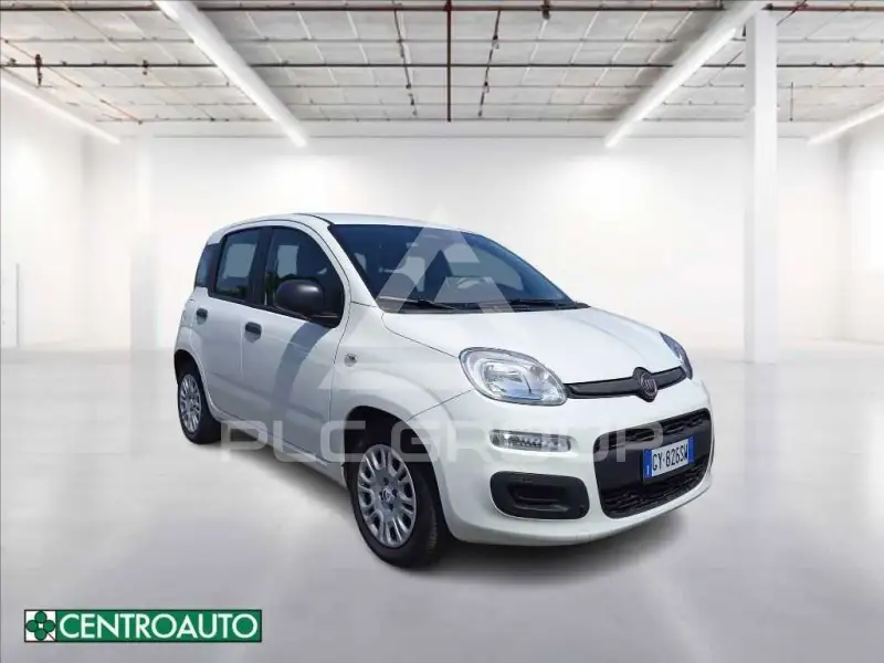 2025 Fiat Panda