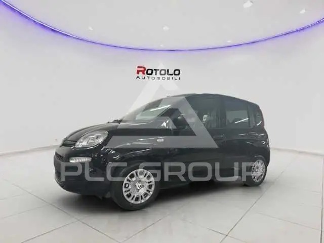 2025 Fiat Panda