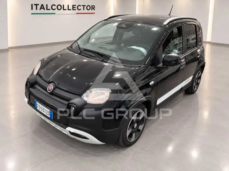2025 Fiat Panda