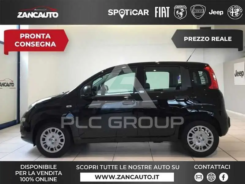 2025 Fiat Panda
